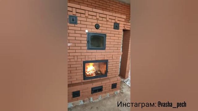 Каминопечь эксплуатация смотреть онлайн