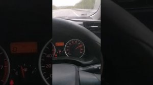 Расход Toyota wish zge25