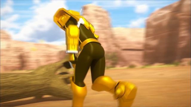 Минифорс Эпизод 11 Атака Медузы смотреть онлайн