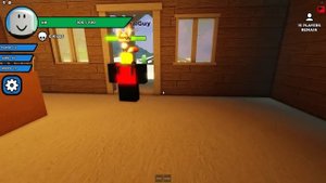 THE OWNER OF SLAP BATTLES PROVING SLAP ROYALE IS EASY