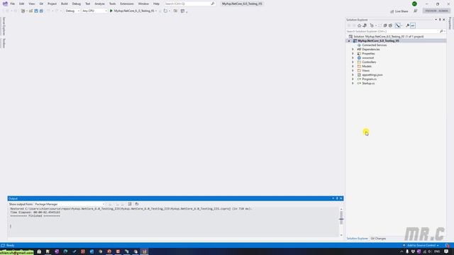 Publish ASP.Net Core 6.0 MVC to IIS in Visual Studio 2022