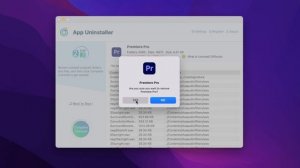 How to completely uninstall Adobe Premiere Pro 2022 for Mac