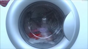 Washing machine LG F10B8QD1 / "Quickly 30" 20 + "Intensive"