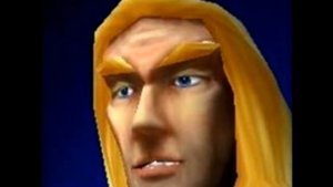 Артас читает пасту ПРО БРАТА (озвучка Warcraft)