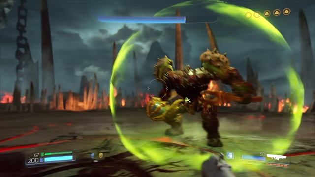 Прохождение DOOM на русском языке без комментариев
Часть 9