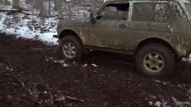 Нива в подъем, сафари 510, инжектор, нон стоп смотреть онлайн