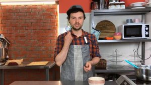 Рецепт сливочного щербета с арахисом / Sherbet with peanuts recipe