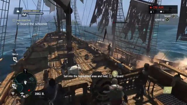 Assassin's Creed 4 Black Flag | Part 2 смотреть онлайн