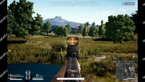 🚩 PUBG прицел крест что делать