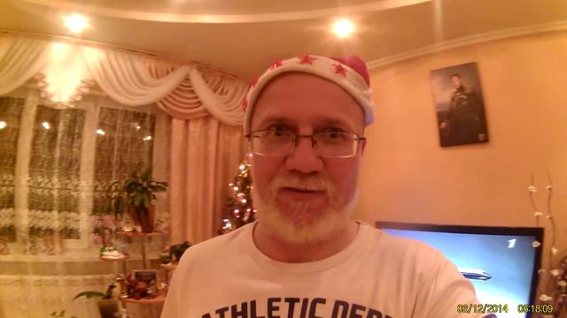 поздравления пьяного деда мороза смотреть онлайн