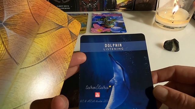 Троечки-Оракул для Вас сегодня!!!#таро #гадание #оракул @svami-aza смотреть онлайн