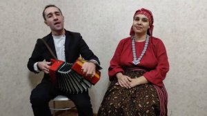 Частушки "Завидочка"