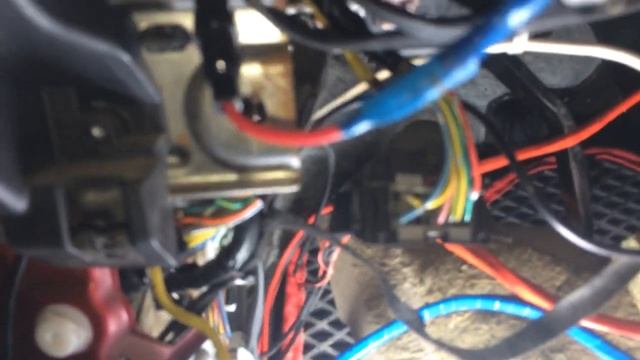 #АВТОЗВУК LANCER X - ПРОТЯЖКА АКУСТИЧЕСКОЙ ПРОВОДКИ В ДВЕРИ смотреть онлайн