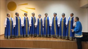 335 г  Подольск Селяночка За тихой рекою акапелла