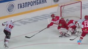 Трактор Челябинск, красивые голы.