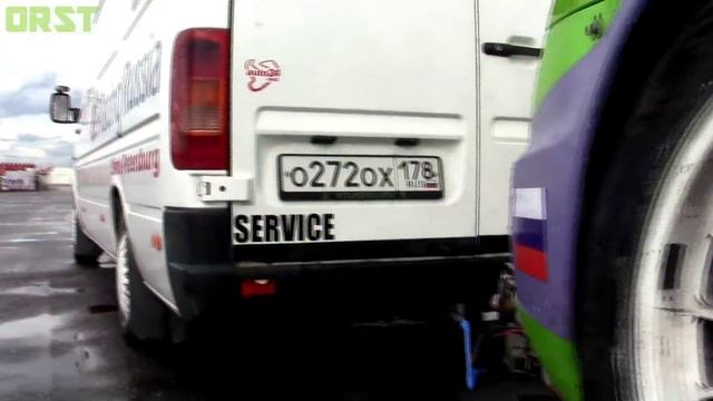 Красная Книга Автоспорта #2 - Лада Калина S1600 смотреть онлайн