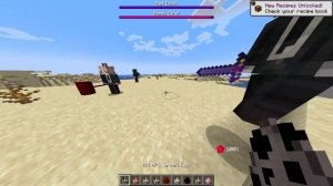 New Anime Mods - Chainsaw Man Mod Minecraft 1.19 (2022)