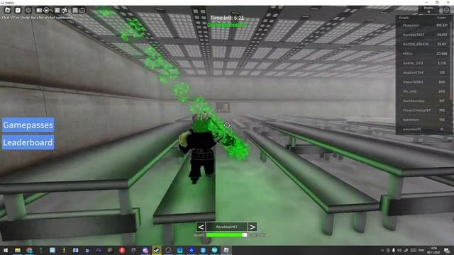 Отзыв об игре Survive and Kill the Killers in Area 51 !!! смотреть онлайн