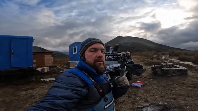 CF MOTO Zforce 1000 Багги Тур на озеро ХОДАТА 2023 смотреть онлайн