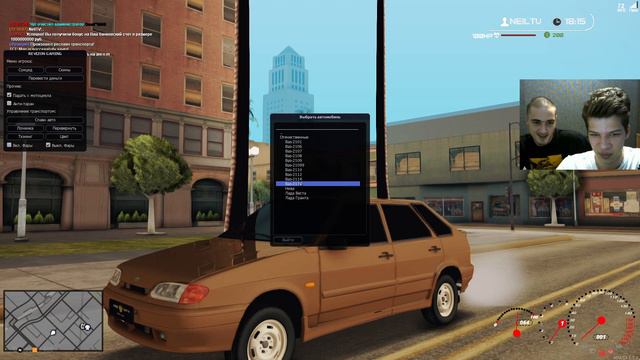 ОПЕР СЕРВЕР ГДЕ МОЖНО УСТРАИВАТЬ КАПТЫ ОБЗОР СЕРВЕРА С БОНУС 1.000.000.000 РУБ MTA смотреть онлайн