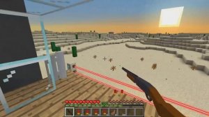 НУБ ПРО И ДЕВУШКА ДЕЛАЮТ ЛОВУШКИ НА НАБ НАБА В МАЙНКРАФТ! ЕНОТИК NAB NAB GARTEN OF BANBAN MINECRAFT