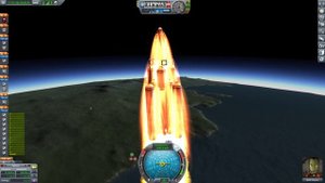 Карьера KSP №4. На Муну!