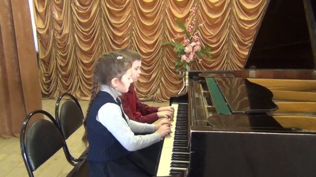 Благова Дарья, Шахов Тимофей Н. Торопова Шаги Деда Мороза смотреть онлайн