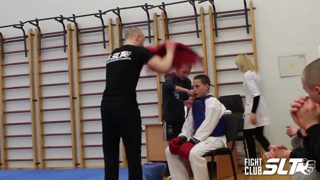 FC SLT БАРКОВСКИЙ ВЛАДИСЛАВ ВОВИНАМ ВЬЕТ ВО ДАО смотреть онлайн