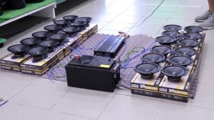 24 динамика на 1 усилитель Deafbonce Hannibal AHL-200.4. Обзор усилителя