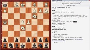 Ловушки в дебюте - принятый королевский гамбит