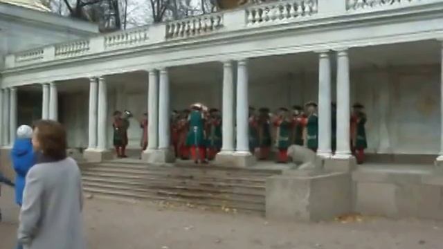 Петродворец 2013