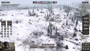 GoH 2х2 Внезапный тяжёлый бой 68 минут