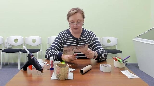 Мастер-класс «Скоро в школу! Делаем  органайзер»