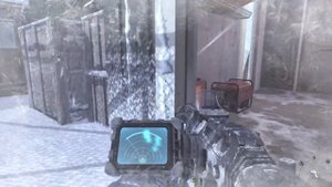 Call of Duty Modern Warfare 2 Действие 1 Часть 2 Скалолаз