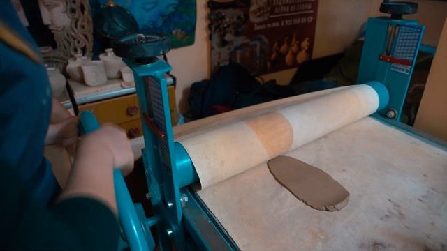 Авторская керамика "Колмогор" АВТОРСКАЯ КЕРАМИКА "КОЛМОГОР" Г. КУРГАН смотреть онлайн