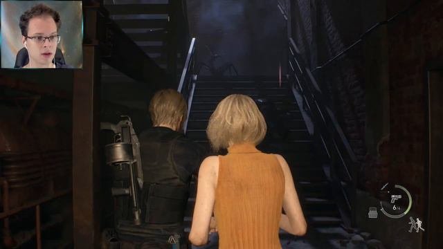 Resident Evil 4 Remake Прохождение ➤ ПРОТИВОЯДИЕ ДЛЯ ЭШЛИ ➤ Полностью на русском языке