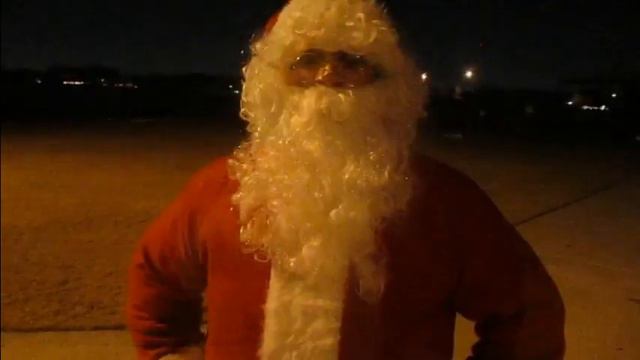 Дед Мороз - поздравление! смотреть онлайн