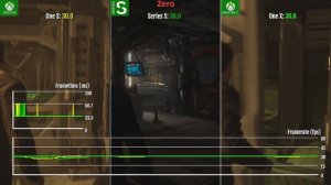 The Callisto Protocol | 30 FPS Test | Xbox Series S / One S / X | Gameplay | 4K |