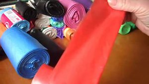 Всё о полиэтиленовых пакетах.   Часть 1