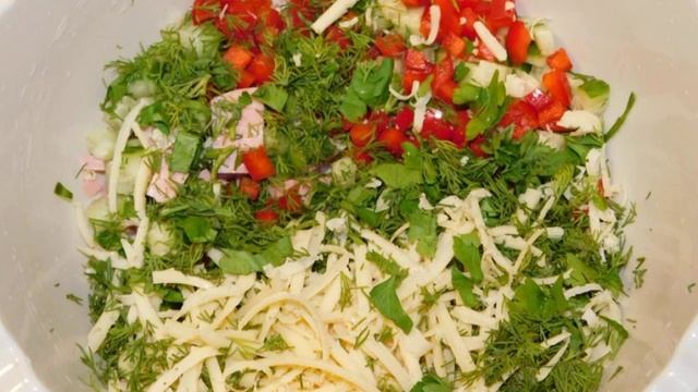 Салат София смотреть онлайн