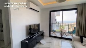 Квартира в Махмутларе по низкой стоимости. НЕДВИЖИМОСТЬ В ТУРЦИИ.