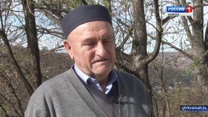 История села Чурч-Ирзу.(Автор Салман Автаев).