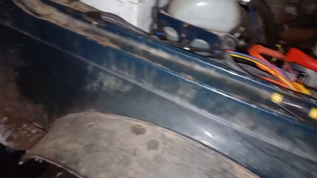 Сход развал своими руками! Мой вариант!