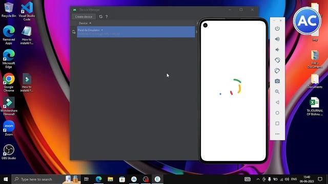 How to setup Flutter on Windows & Flutter Doctor | Flutter on Windows | Latest 2023 | Abhicoder