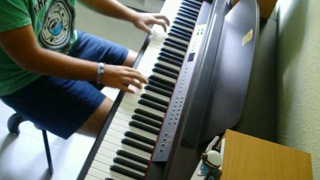 passacaglia by handel-halvorsen (piano) смотреть онлайн