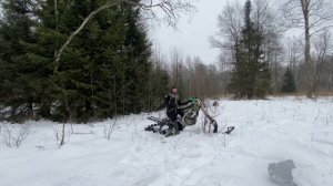 12 Советов/лайфхаков для начинающих сноубайкеров.Сноубайк.Snowbike.