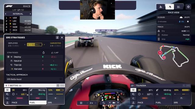 THEY FIXED MY BIGGEST PROBLEM WITH THIS GAME - F1 Manager 2023 Career #81 смотреть онлайн