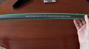Объективный обзор 6-метровой болонской удочки или на что годится "Летучая мышь"