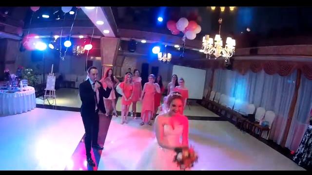 Ведущий на свадьбу Нижний Новгород отзывы Вадим Донцов