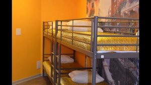 Номера хостел в гостинице Levoyage в Самаре